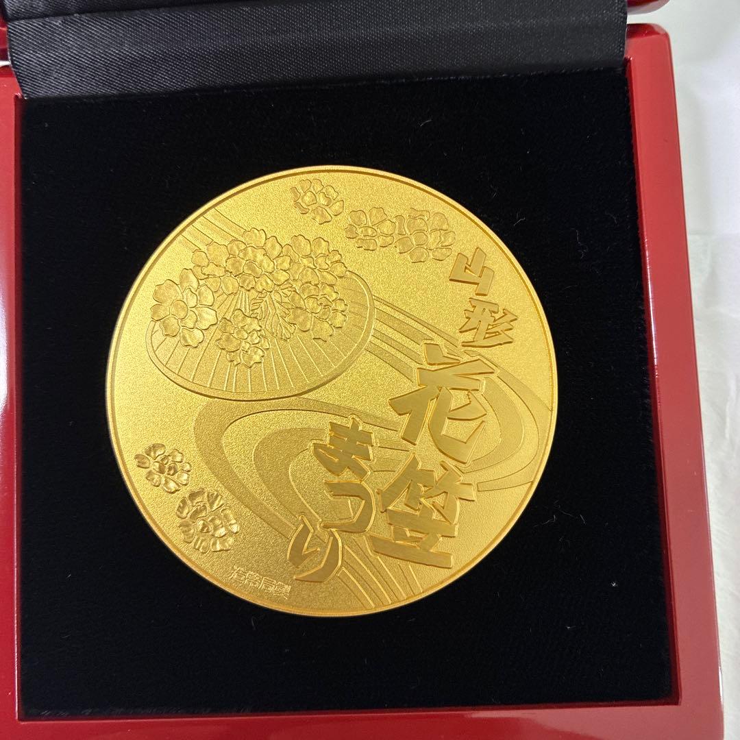 七宝章牌シリーズ　山形花笠まつり