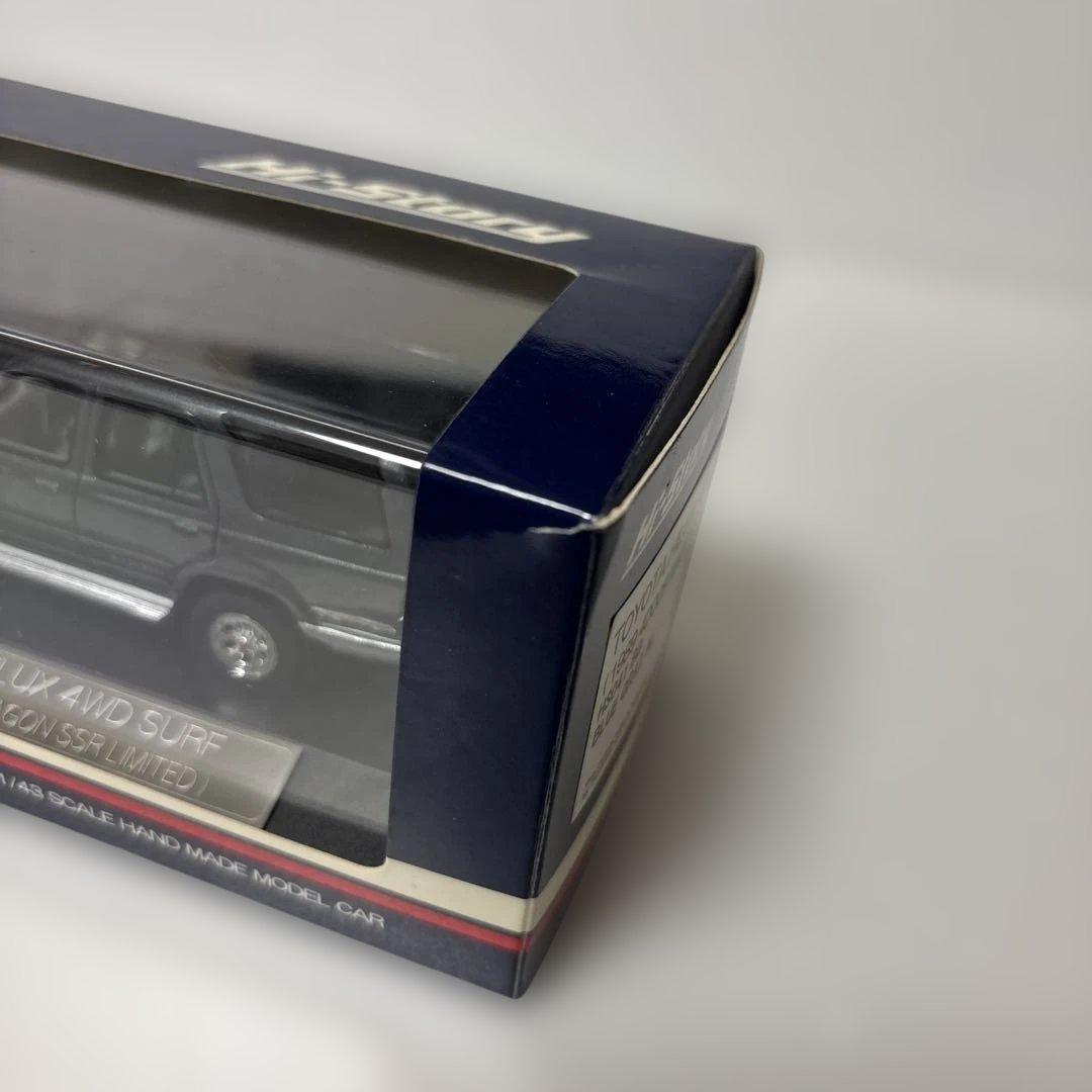 トヨタ ハイラックス 4WD サーフ 1989 4ドア ワゴン SSR