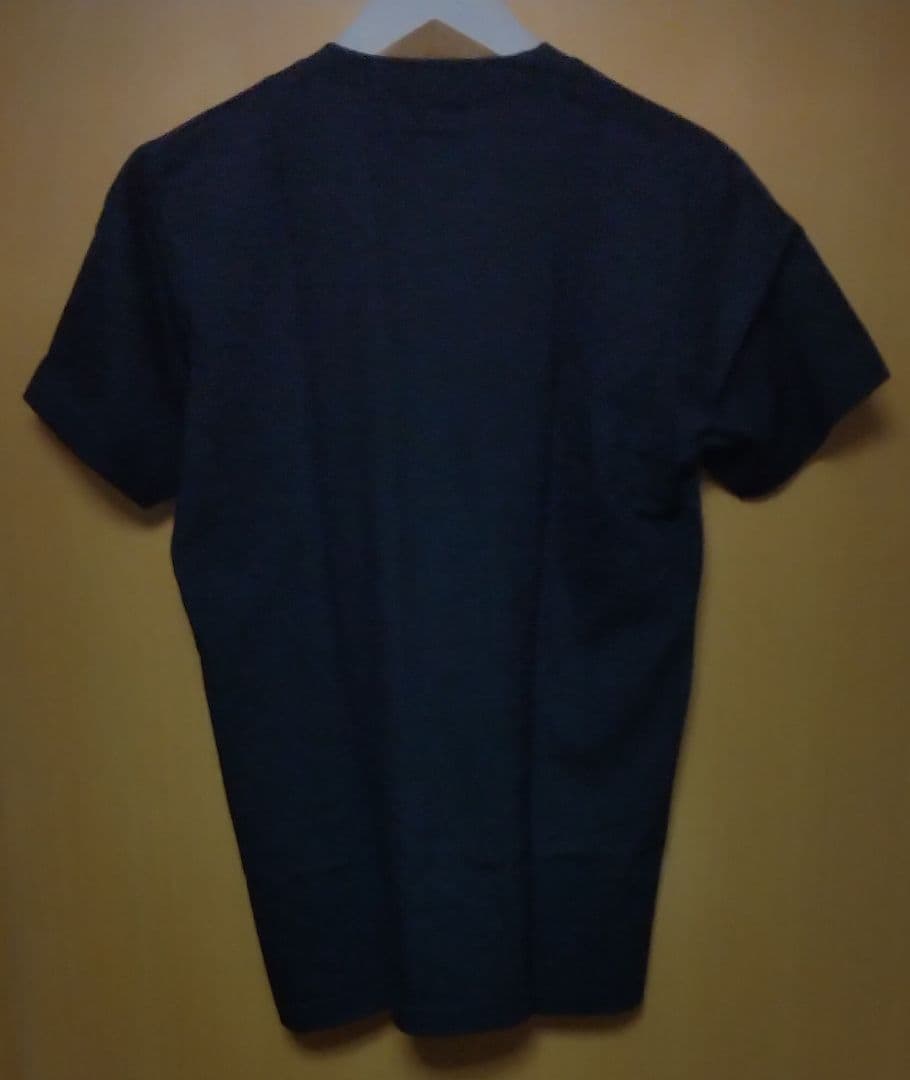 新品:エルモ「ヴィンテージスタイル・プリントTシャツ●L」セサミストリート