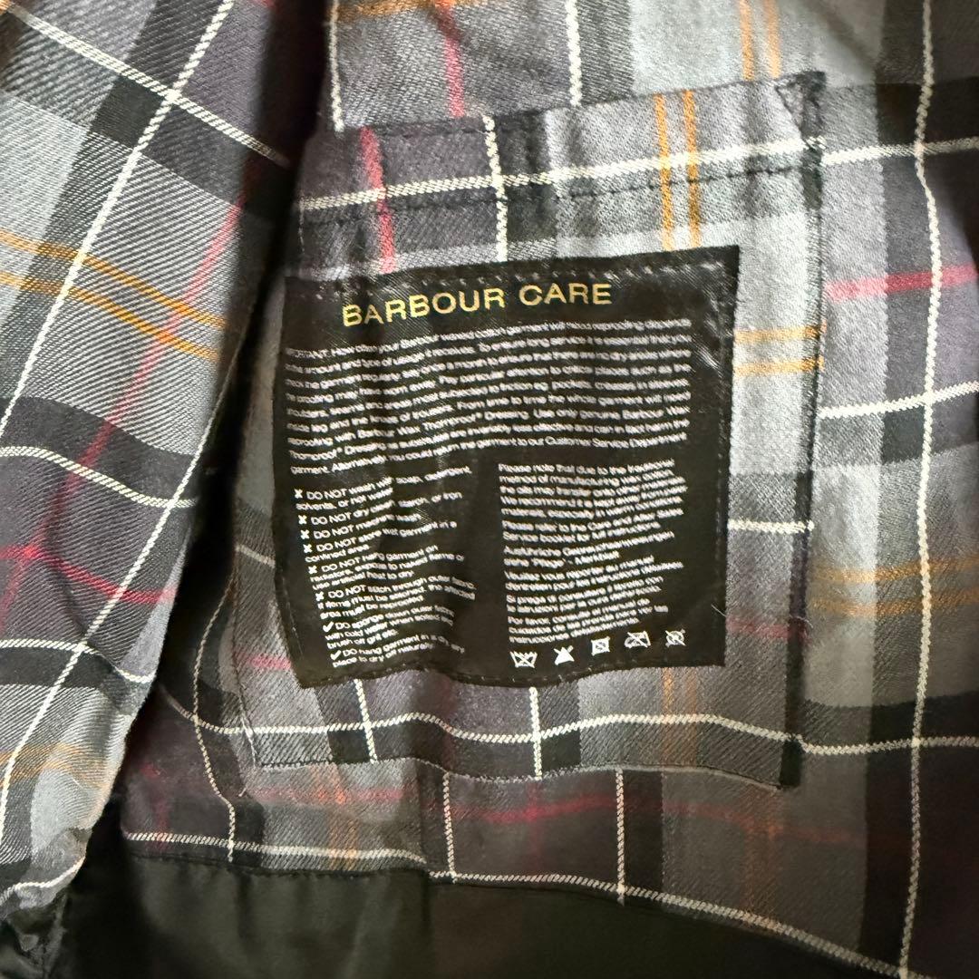 Barbour（バブアー）BEDALE SL ビデイル オイルドジャケット 42