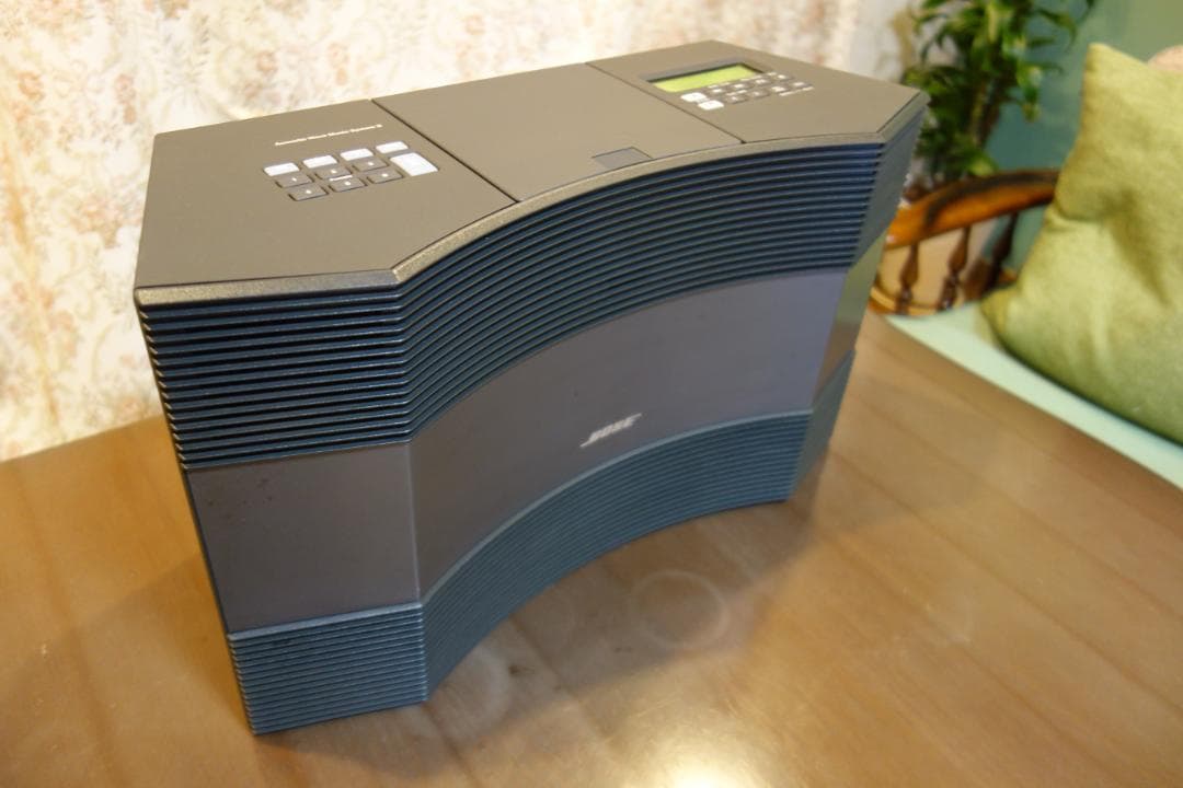 BOSE Acoustic Wave Music System II　 動作品
