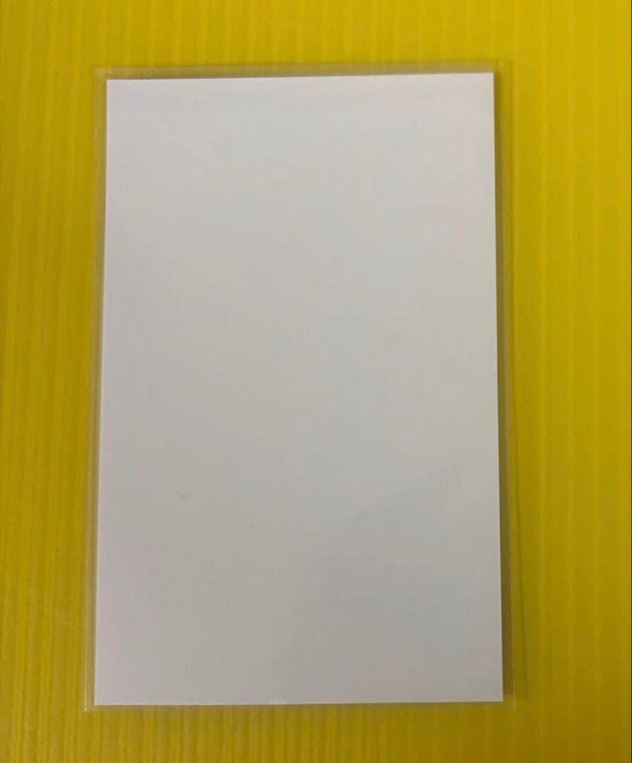 鬼滅の刃　チェキ風ブロマイド　禰豆子　絵巻