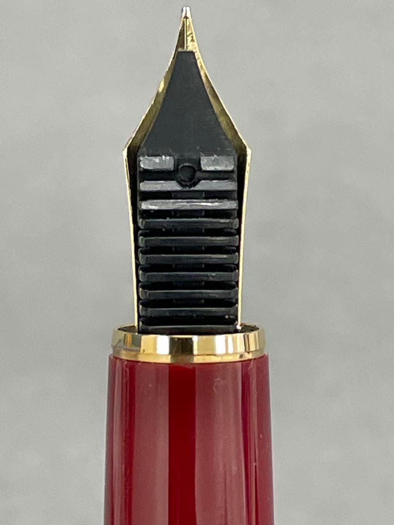 【未使用】セーラー万年筆14K GOLD FROM THE SWISS BANK