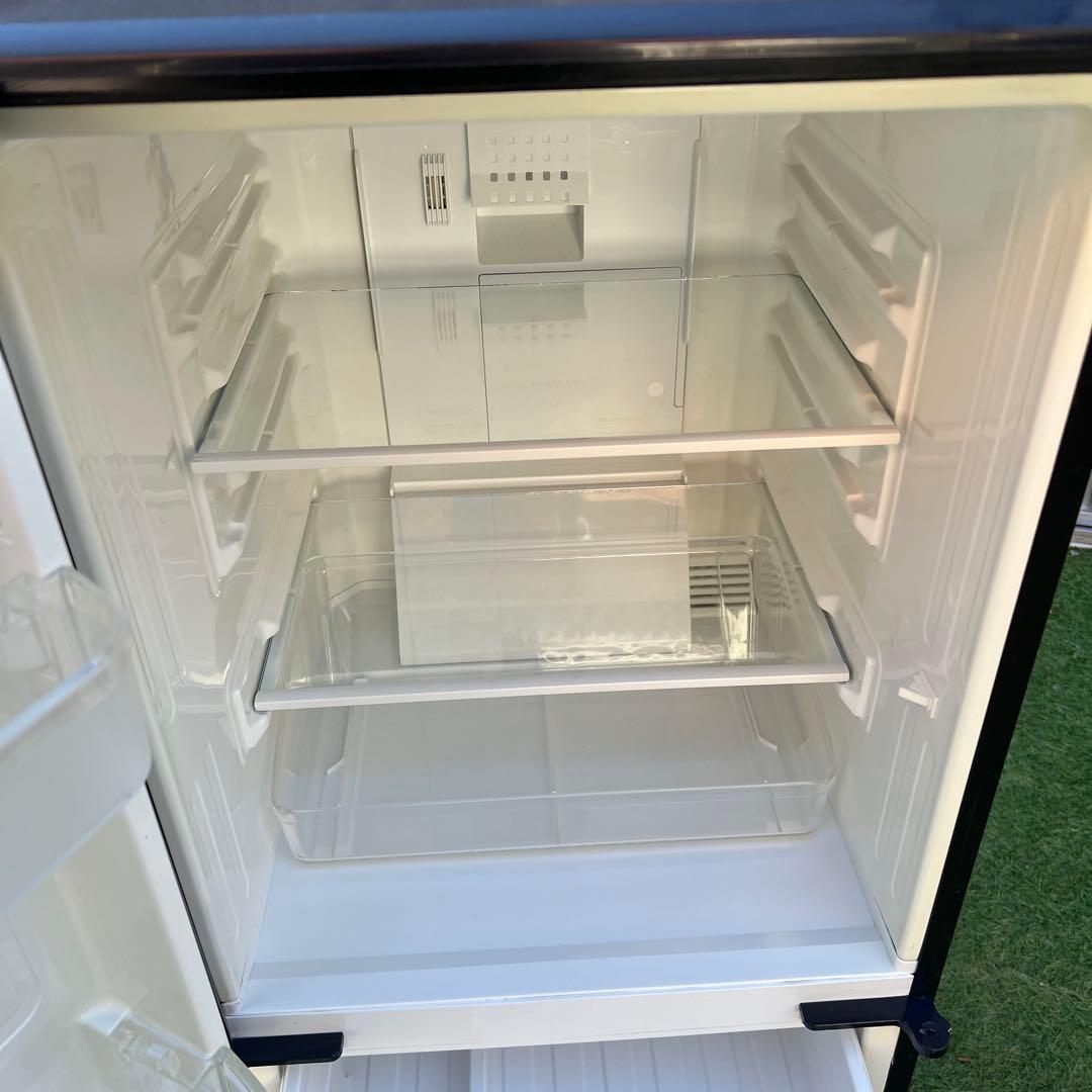 【横浜市内】137L冷蔵庫 シャープ SJ-14P 右開き　左開き　つけかえ可能