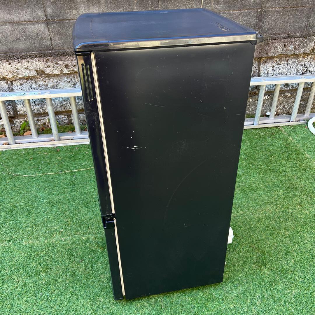 【横浜市内】137L冷蔵庫 シャープ SJ-14P 右開き　左開き　つけかえ可能