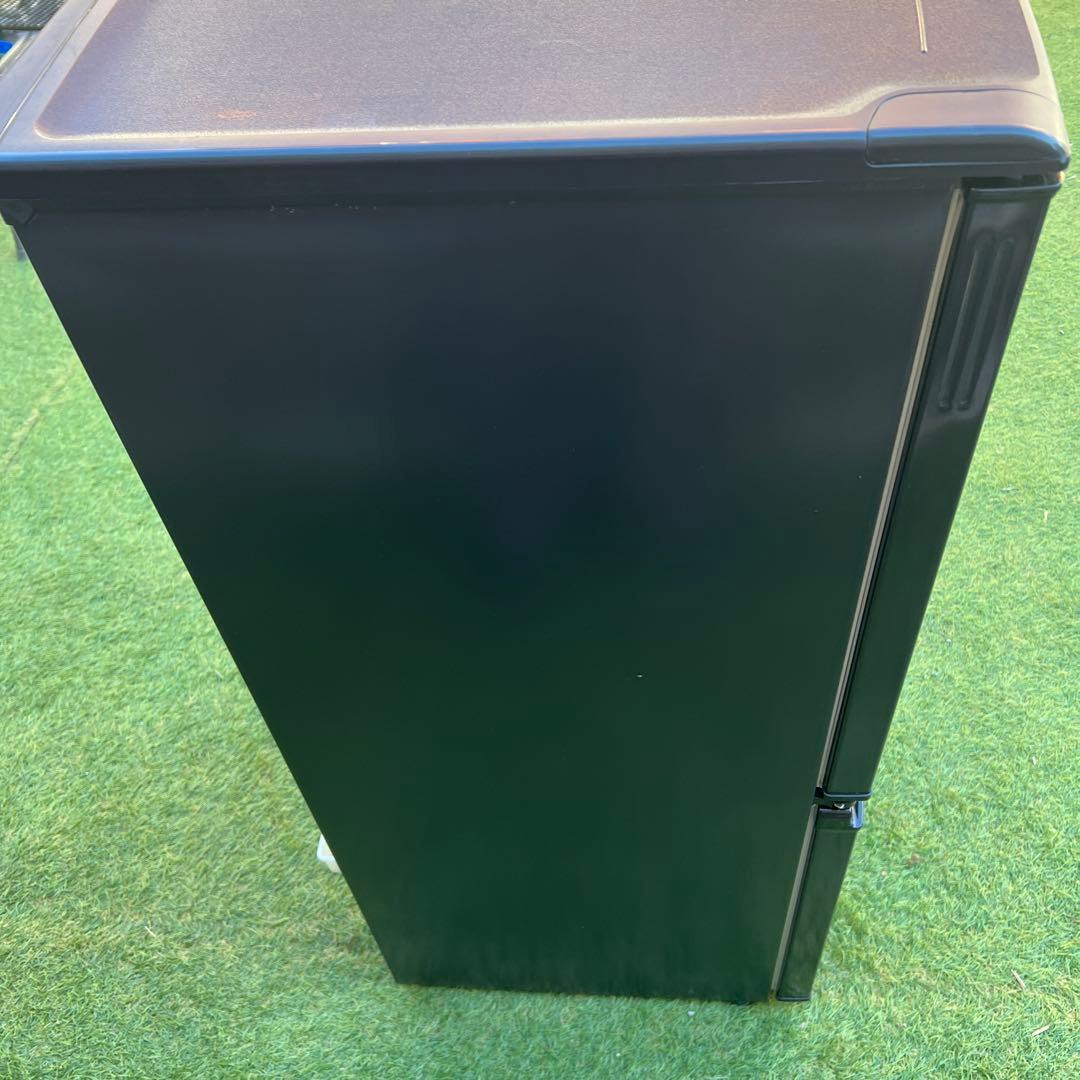 【横浜市内】137L冷蔵庫 シャープ SJ-14P 右開き　左開き　つけかえ可能