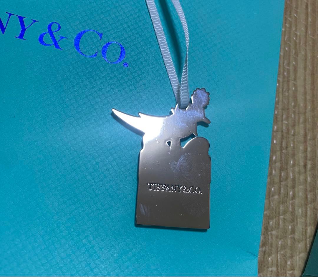 Tiffany & Co. スマイルモチーフピアス　Tスマイル　ミニピアス