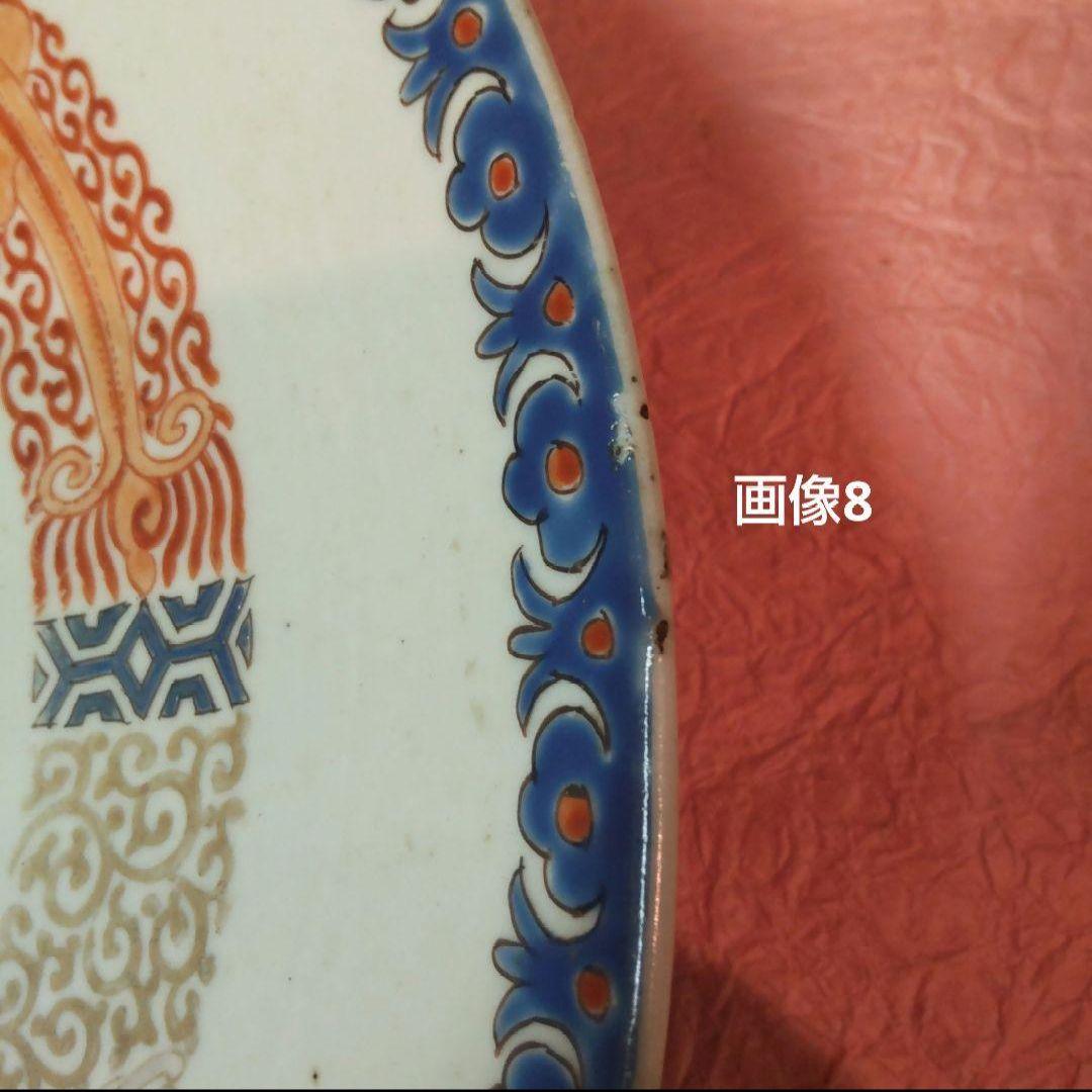 *610*Z173陶芸 古伊万里陶芸 食器 小皿 骨董 茶道具 水次
