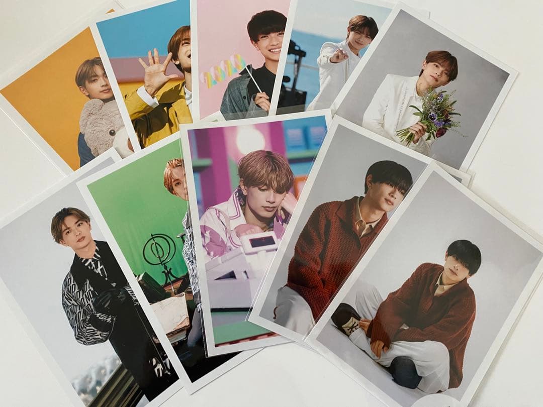 なにわ男子　高橋恭平　まとめ売り