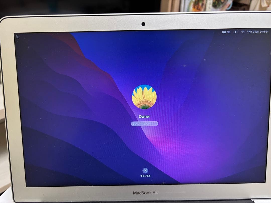 MacBook本体 Apple MacBook Air 13