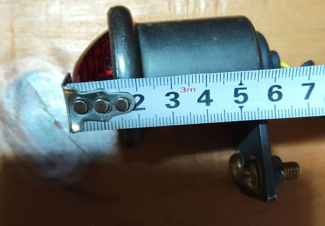 ビンテージテールランプ・ハーレーチョッパー