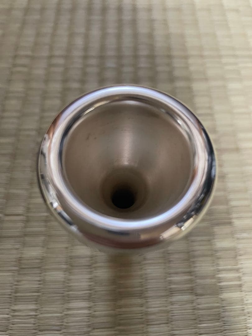 WARBURTON バストロンボーン マウスピース　1-1/2G ポーチ付き