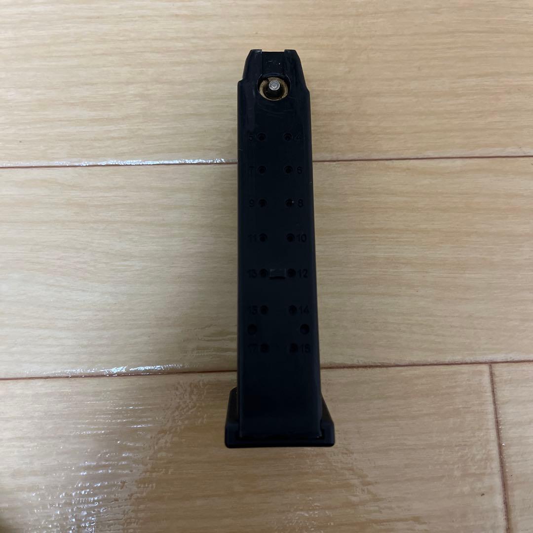 GLOCK 17 3rd Generation モデルガン