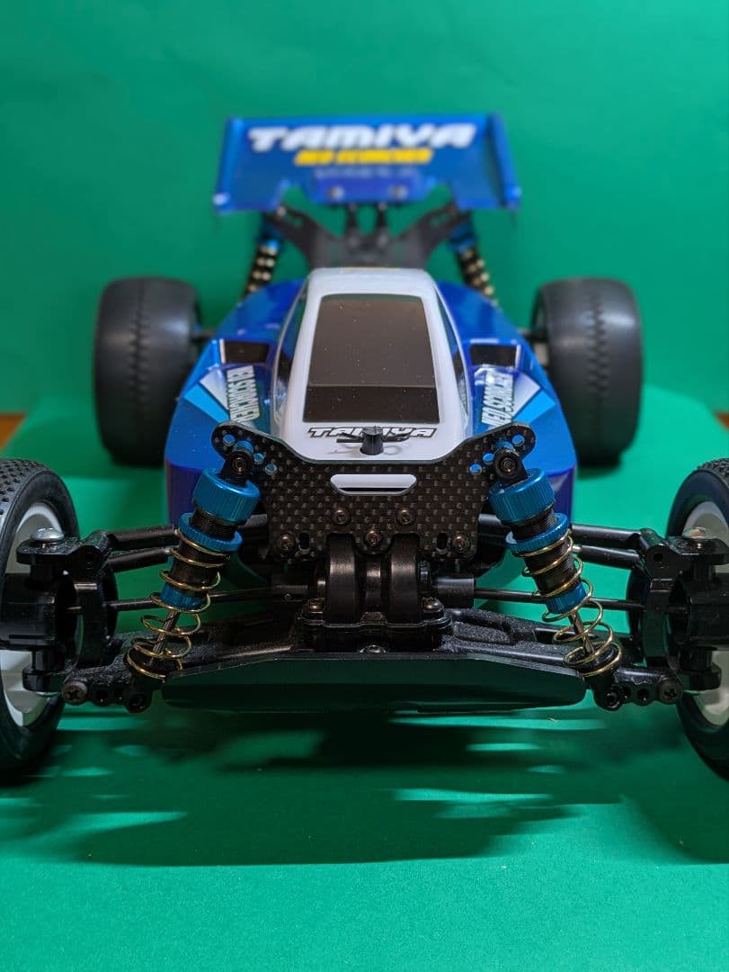 タミヤ TT02BR