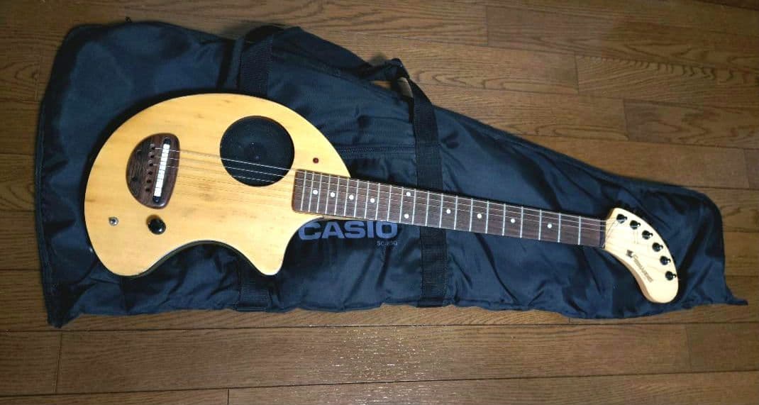 フェルナンデス　ZO-3 エレキギター