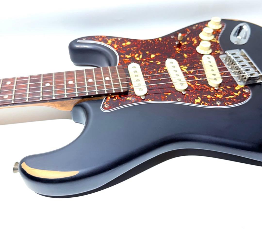 Fender Japan エレキギター オリジナル レリック仕様