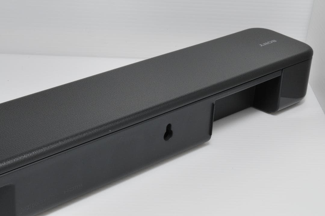 ❤極美品❤SONY HT-S100F サウンドバー 2020年製 HDMI BT