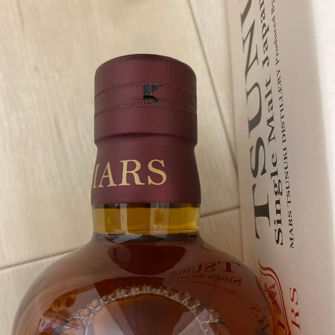 マルスシングルモルトウイスキー 津貫2024