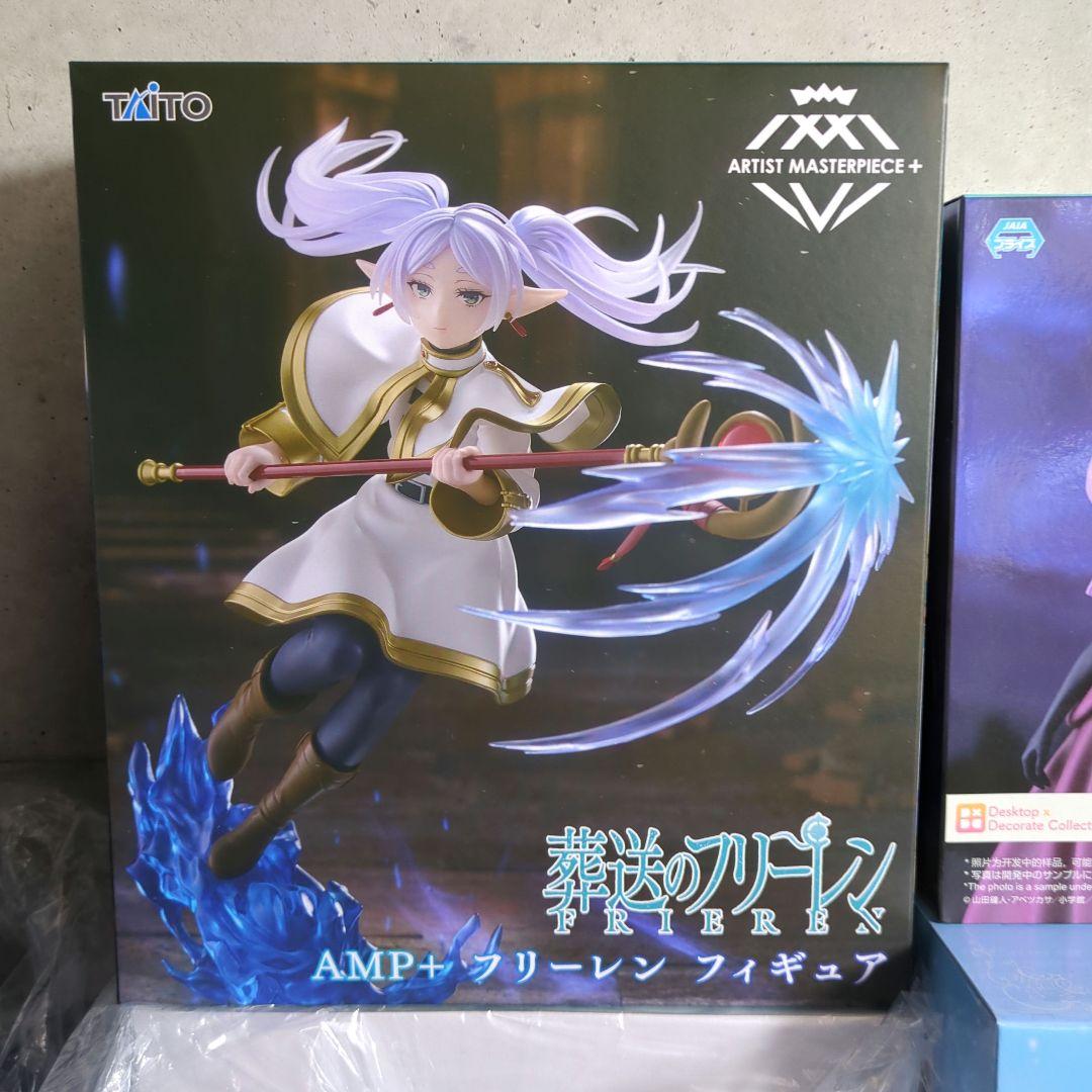 葬送のフリーレン フィギュア 6点セット