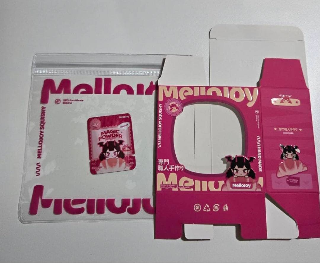 Mellojoy スフレ　チョコレート