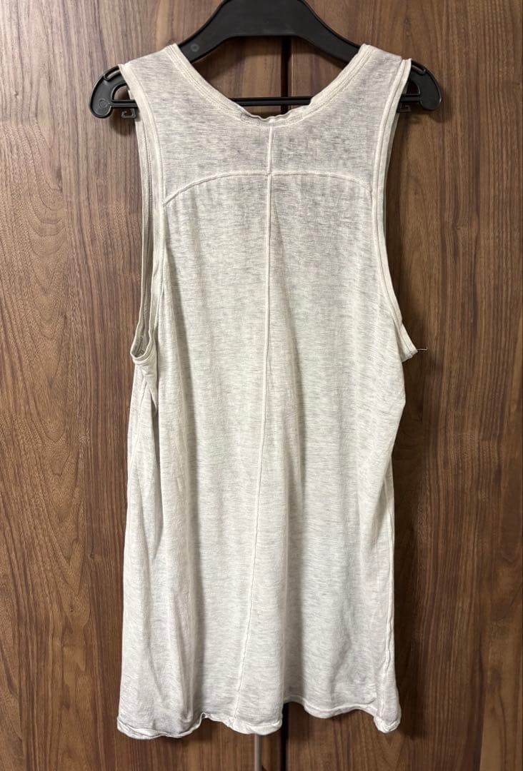 JULIUS ユリウス MA_JULIUS タンクトップ 1