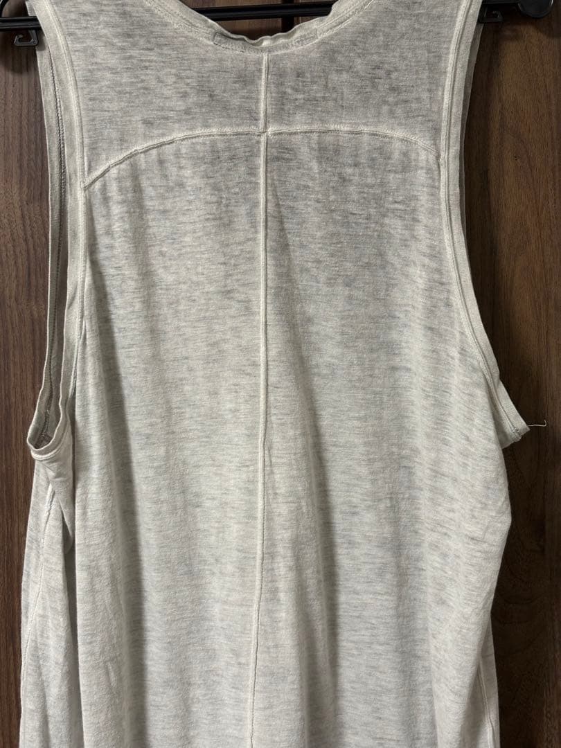 JULIUS ユリウス MA_JULIUS タンクトップ 1