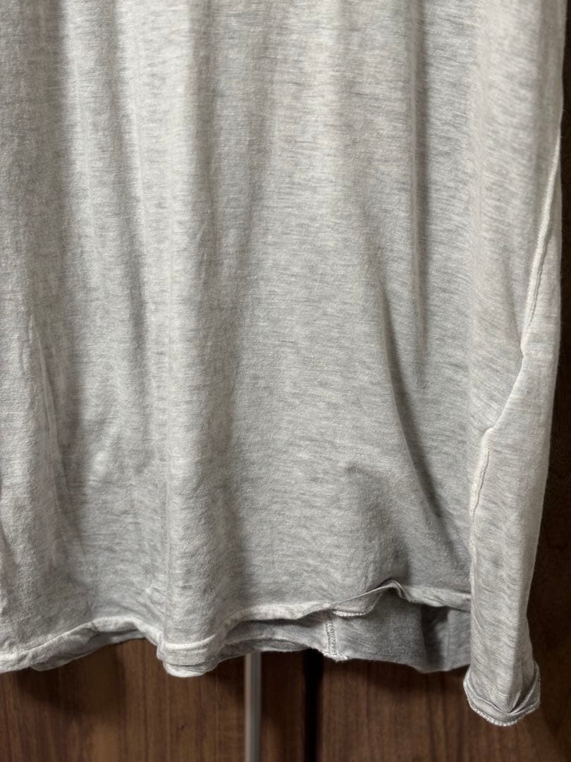 JULIUS ユリウス MA_JULIUS タンクトップ 1