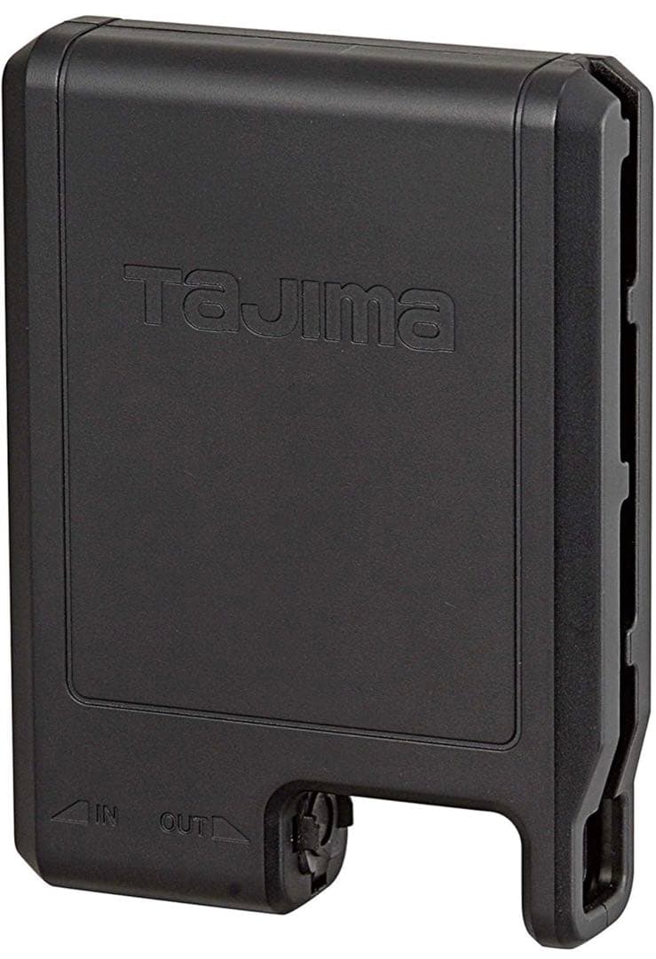 タジマ(Tajima)温着ヒーター暖雅ベスト7.4V 風雅バッテリー用