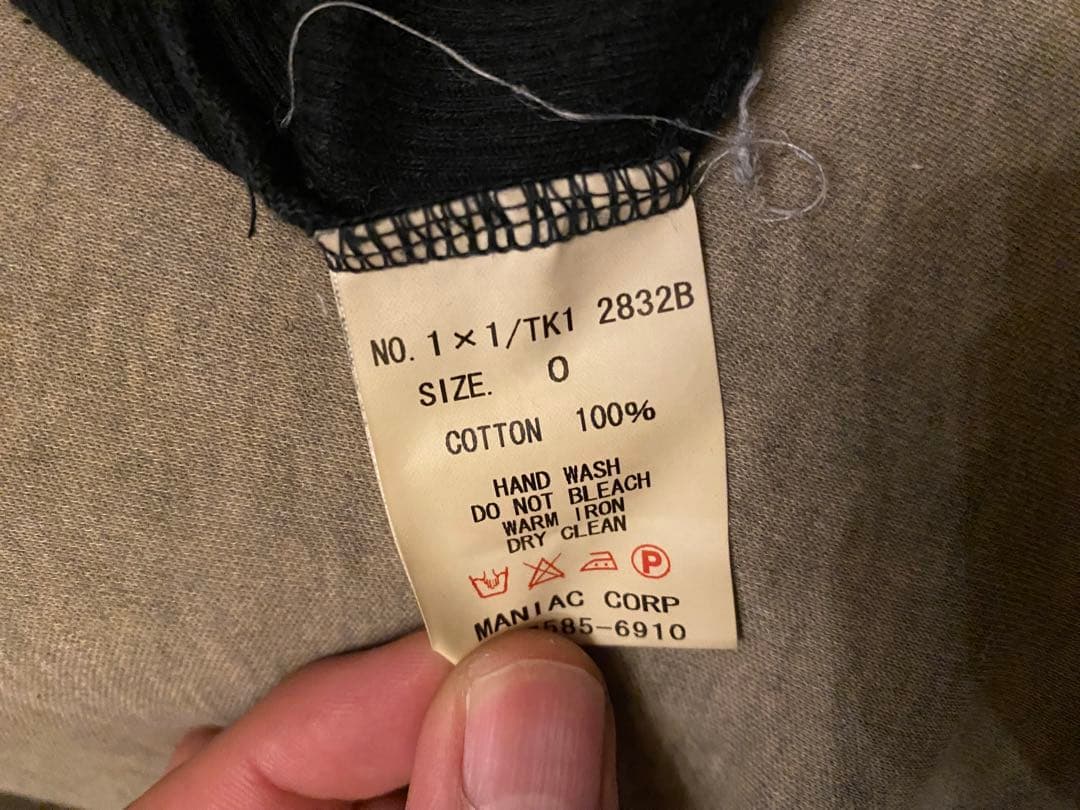 LGBタンクトップ　黒