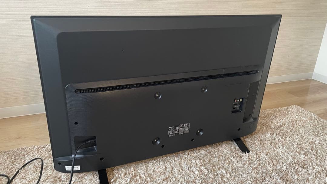 【もこちゅ】REGZA 43C340X 43インチ液晶テレビ