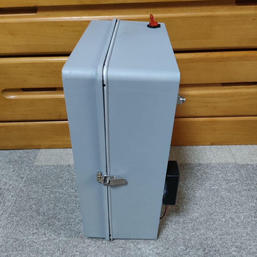 フラックスキャパシティー フラックスキャパシター 次元転移装置 海外製