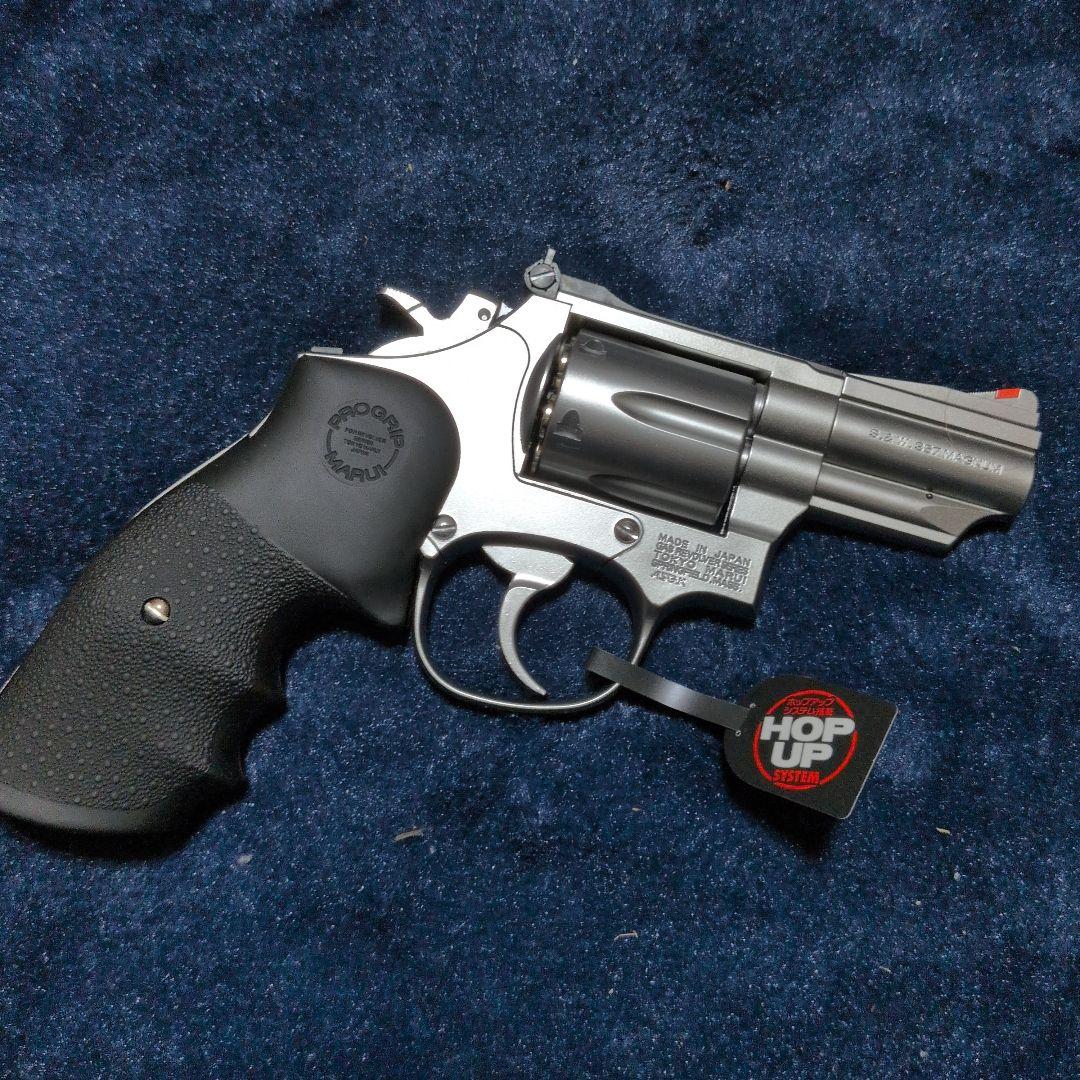 東京マルイ　Smith & Wesson M66 ガスリボルバー 2.5inch