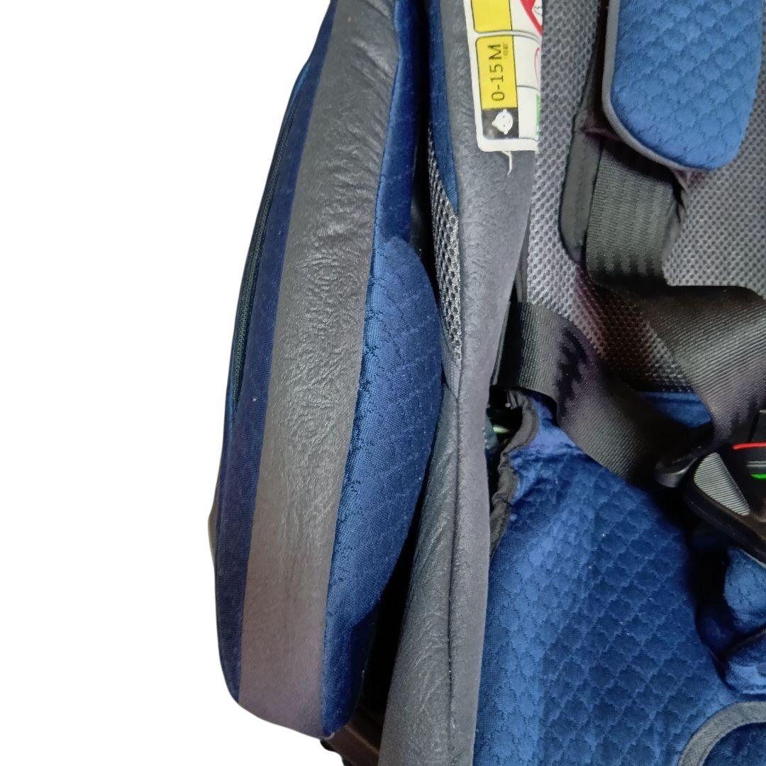 Aprica フラディア グロウ ISOFIX360°セーフティーAB