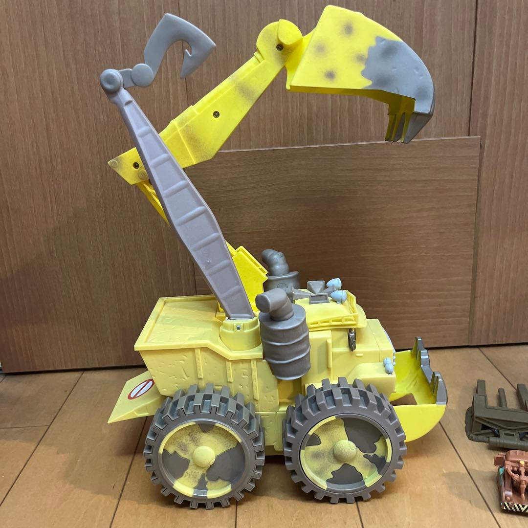 超激レア商品　マテル社　日本未発売　Banshee Palyset