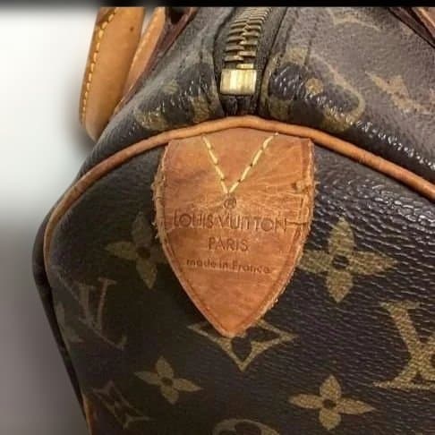 1*れ様 Louis Vuitton モノグラム ハンドバッグ