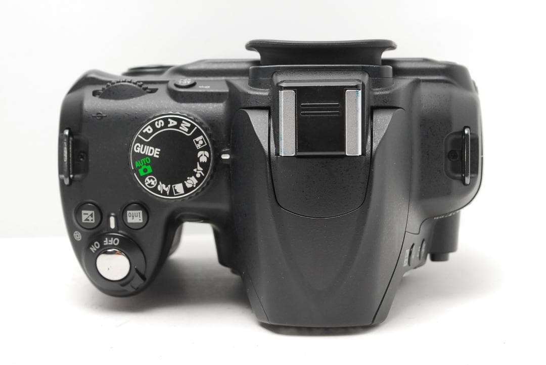 【コスパ抜群エントリーモデル】Nikon D3000　スマホ転送　ガイド簡単撮影