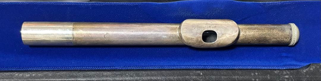 ムラマツ フルートM-70モデル　本体 ケース付き