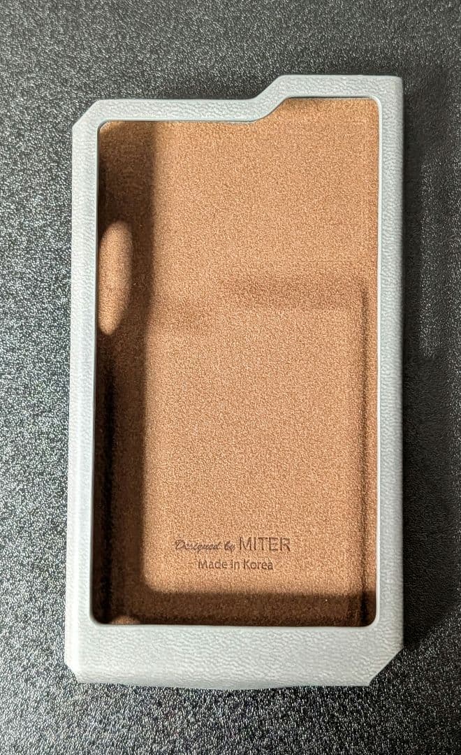 Hiby R4 ブラック ケース付き