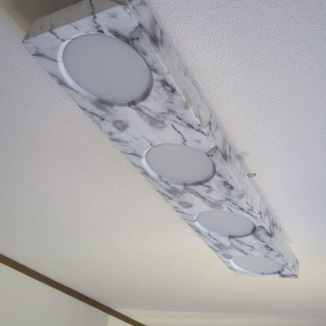 LOWYA シーリングライト 大理石