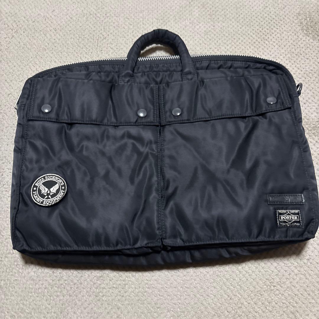 PORTER×Buzz Rickson's”ポーター×バズリクソンズ