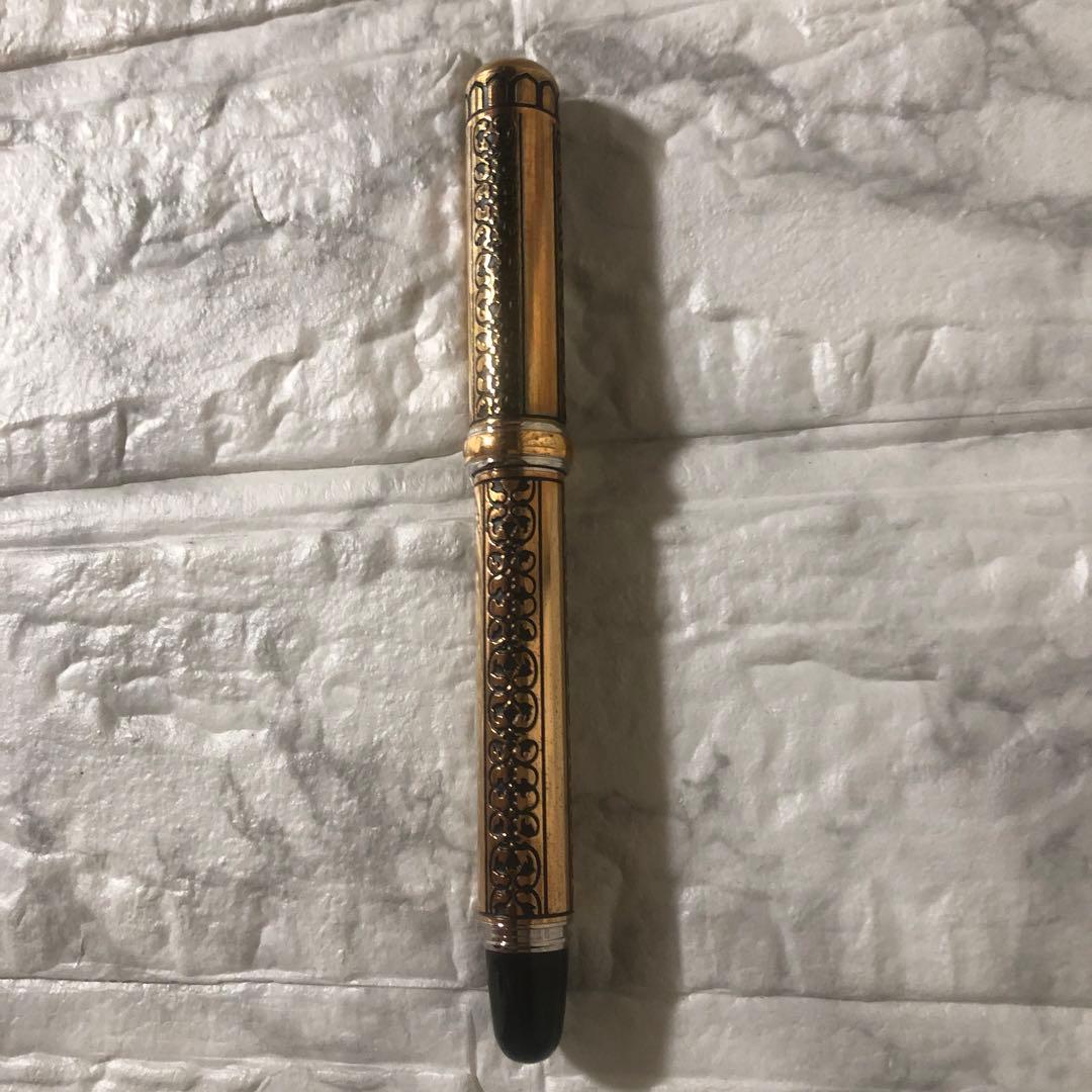 激レア Devotié タージ・マハール ボールペン 入手困難品