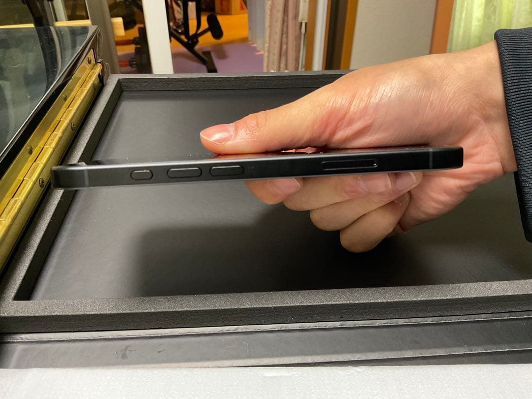 iPhone16 128gb ブラック SIMフリー