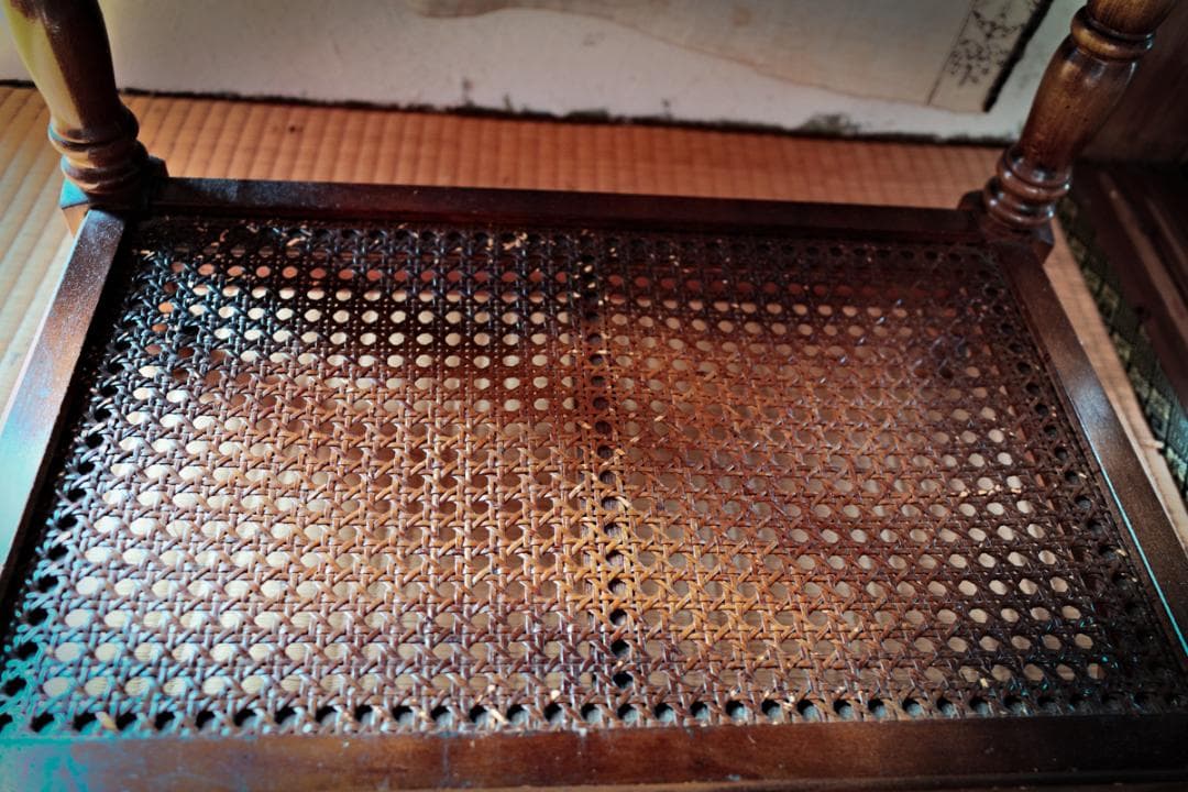 カリモク コロニアル ライティングビューロー　デスク　pcデスク