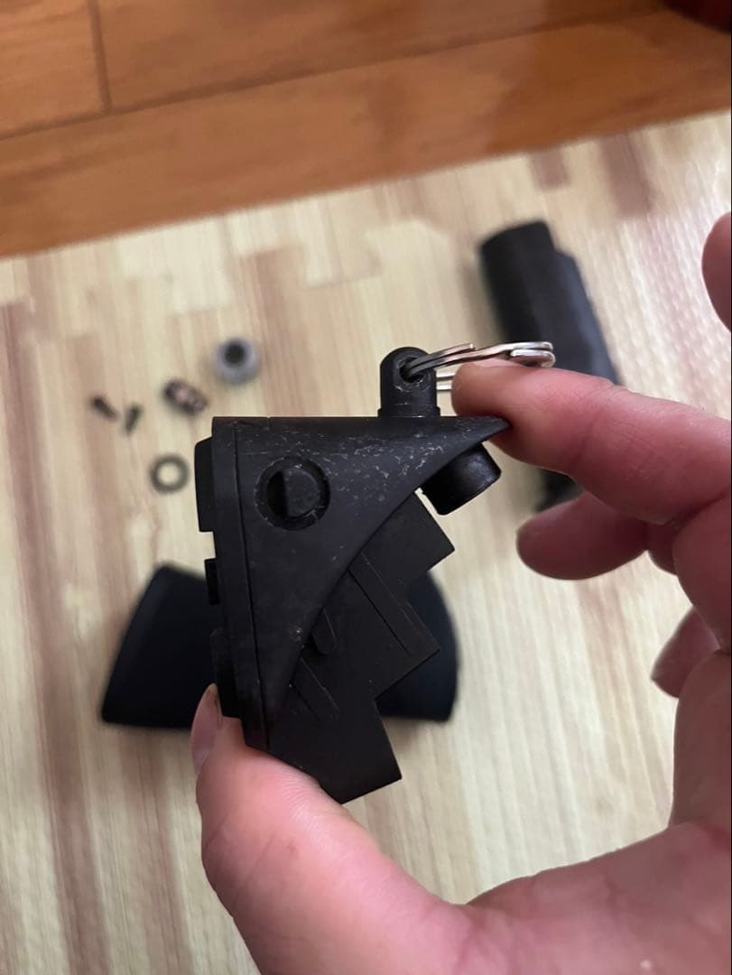 東京マルイ　m870ブリーチャーストックカスタム