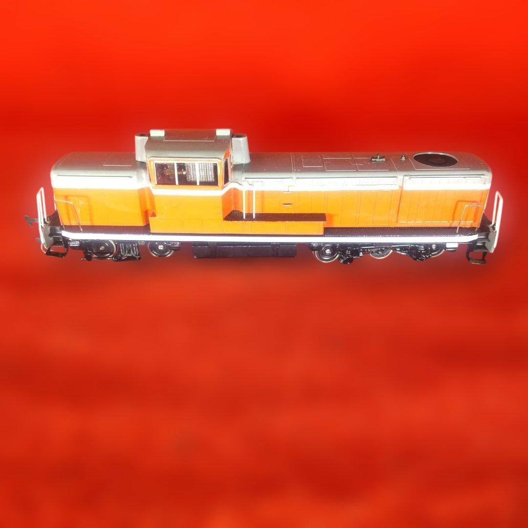 DE10，動作確認済み、珊瑚、ディーゼル機関車、HOゲージ