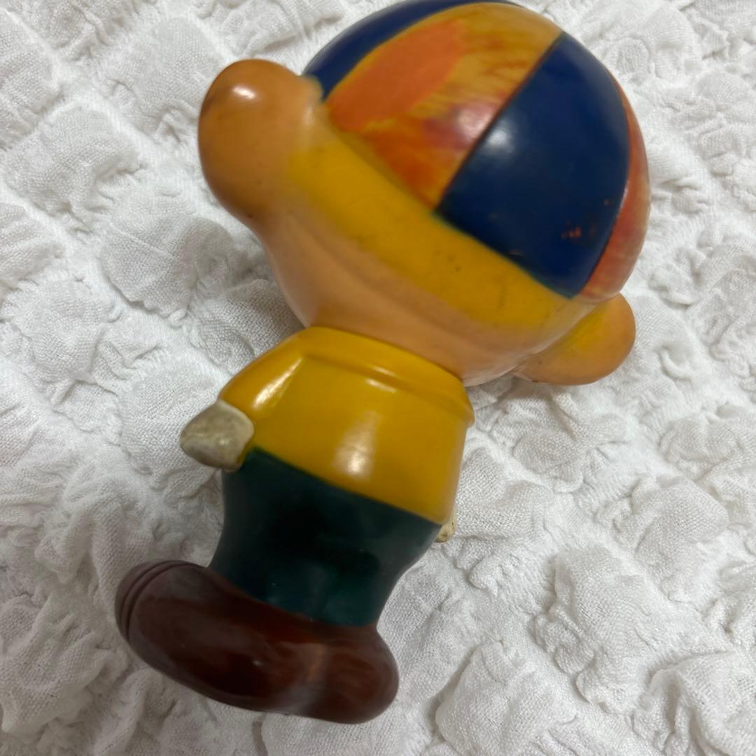 怪物くん　1968年　ソフビ　少年画報社