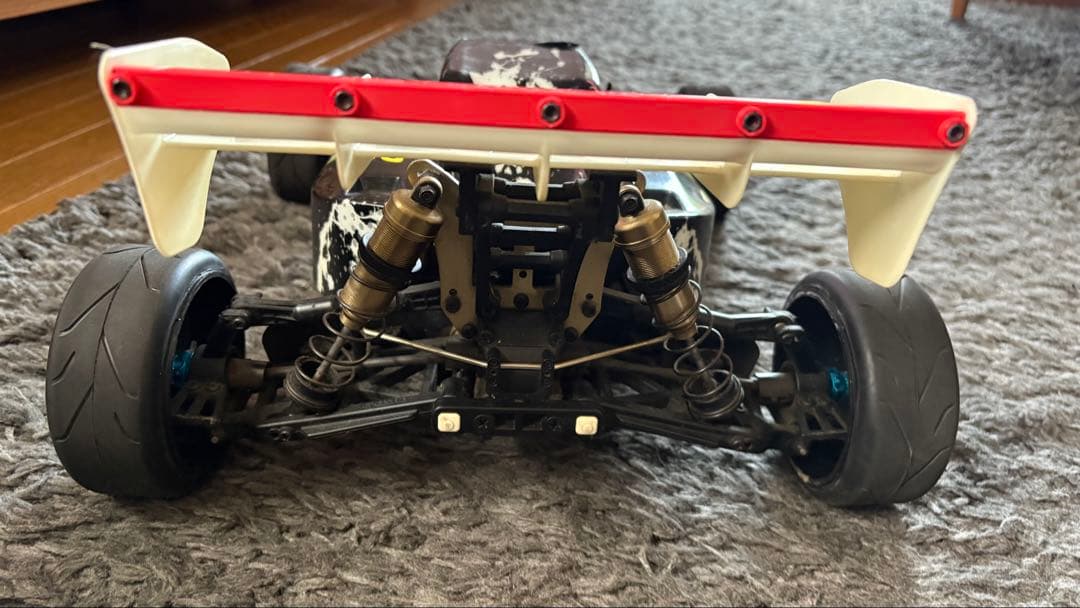 京商インファーノMP9e Evo