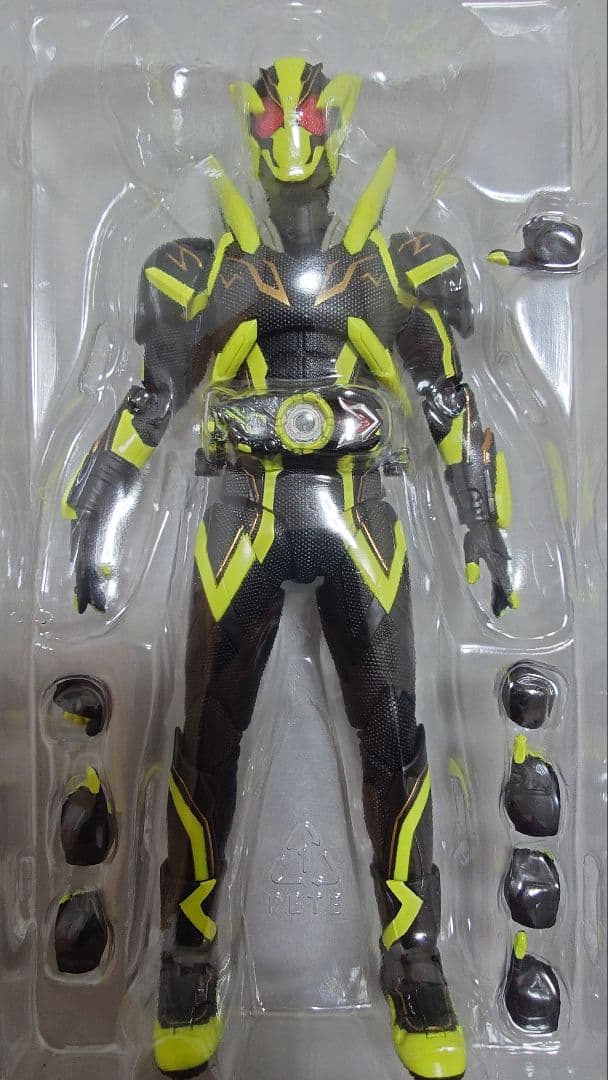 S.H.Figuarts 仮面ライダーゼロワン アークワン ゼロツー等 10体