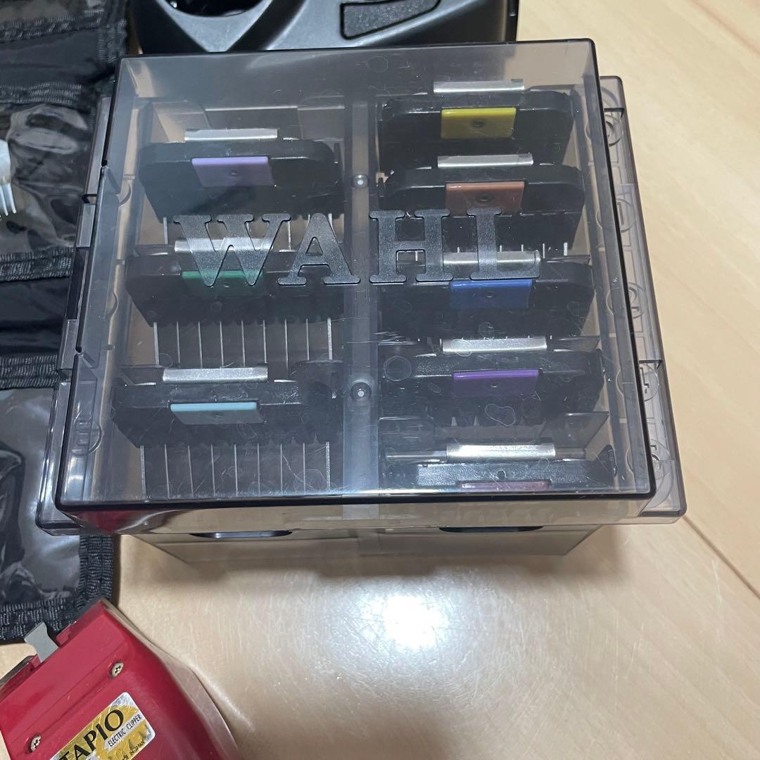 ※本日限定セール※ Andis ZR バリカンセットWAHL