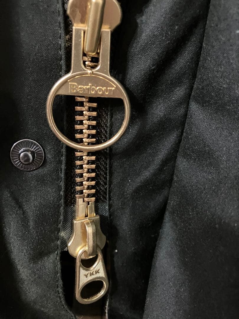 まっしゃま　Barbour ビューフォート　オイルドジャケット　36